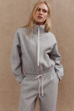 ZIP-UP JACKET