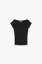 BOATNECK T-SHIRT
