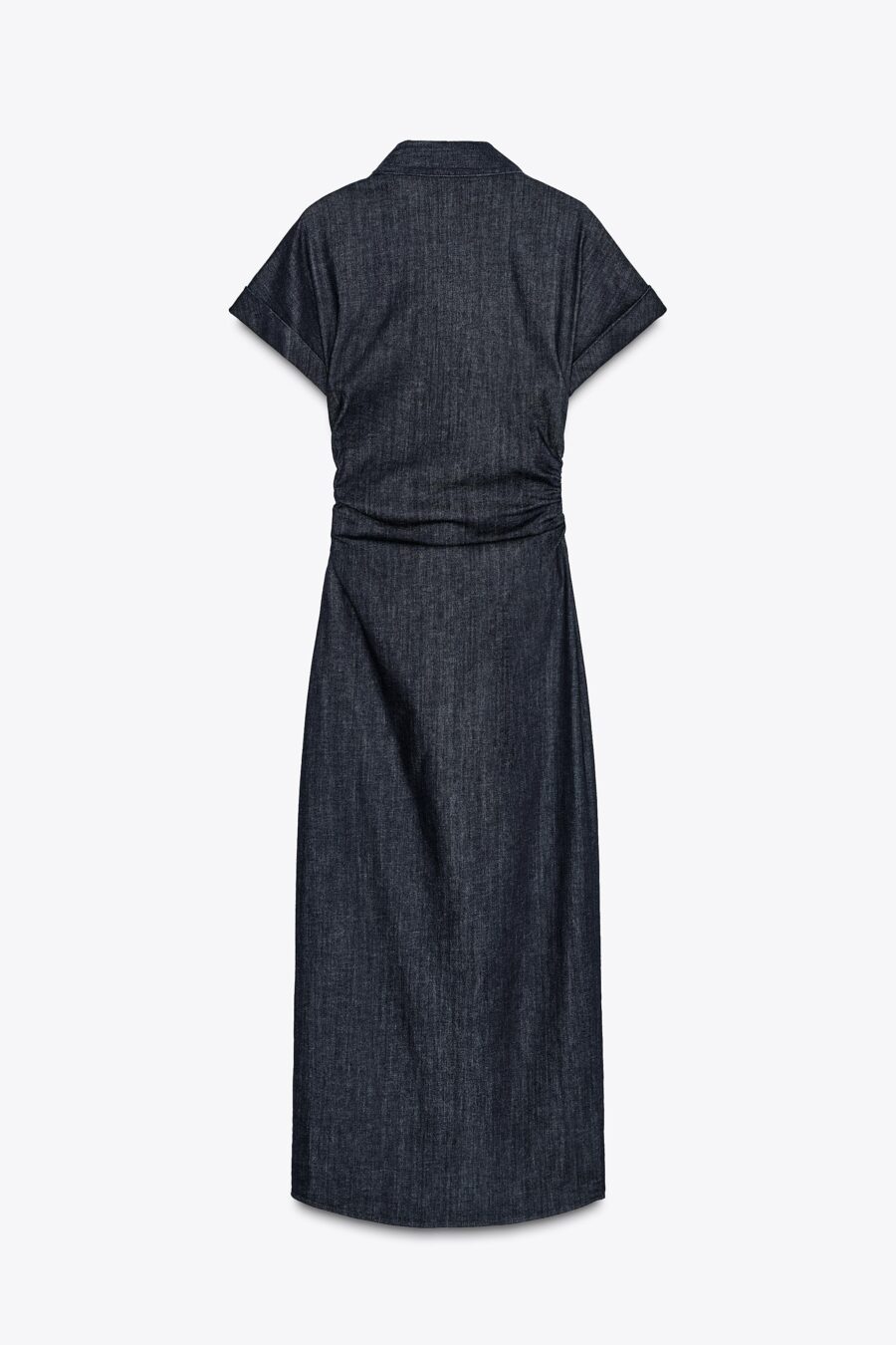 Z1975 MIDI DENIM DRESS